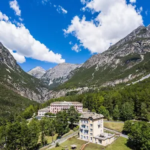 5* Hotel Qc Terme Grand Bagni Nuovi
