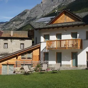  Apartment Chalet Dei Reparti